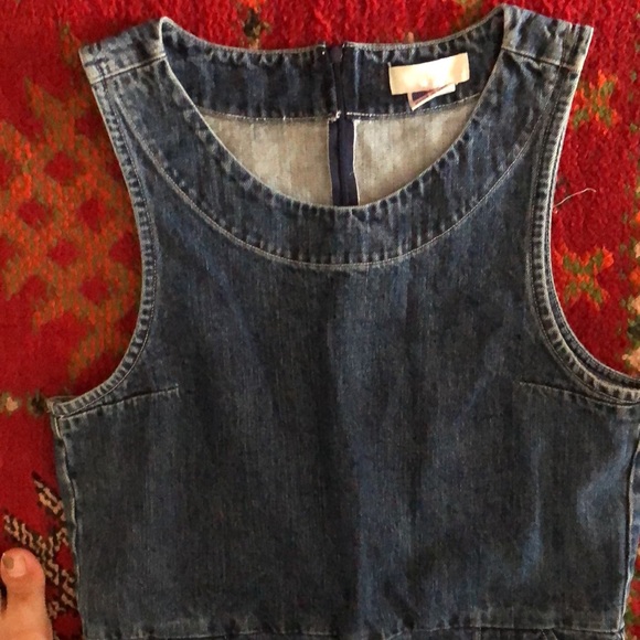 NWOT Carleen Sandbar Jumpsuit - Pacific Blue - Picture 4 of 9